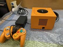 Nintendo GAMECUBE :DOL-001(JPN)_画像6