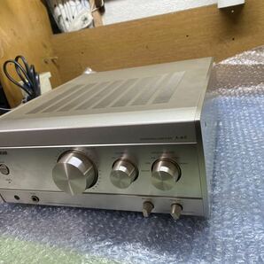 SANSUI :A-α9 プリメインアンプ の画像2