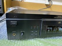 SONY CDP-XA3ES CDプレーヤー _画像3