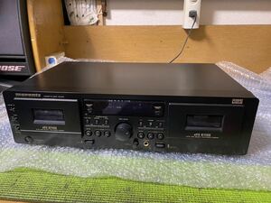 MARANTZ:SD4051 カセットデッキ 