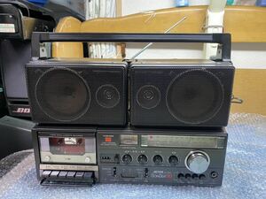 TOSHIBA:BOM BEAT XI :RT-8700S radio-cassette 
