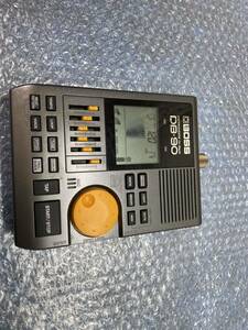 BOSS :DB-90 metronome electron metronome 