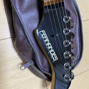 FERNANDES :GUITARS エレキギター の画像7