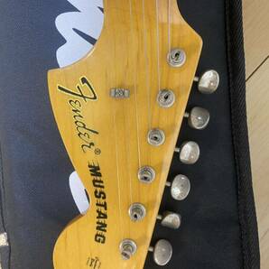 FENDER Japan:MUSTANG エレキギター の画像8