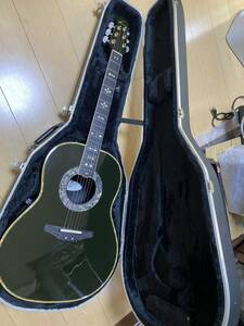 OVATION:CUSTOM Legend :MODEL-1719(46997)アコースティックギター 