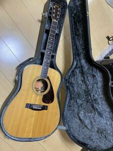 Ямаха Япония: акустическая гитара FG-401