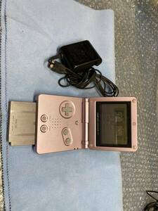 GAME BOY ADVANCE SP:AGS-001 