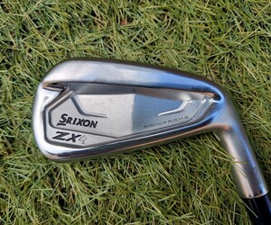 ☆SRIXON スリクソン ZX4 MKⅡ アイアン AMT TOUR WHITE S200 メーカーカスタム品☆