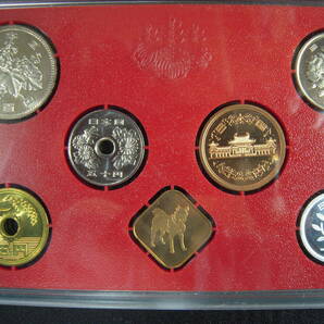 貨幣セット 平成6年 1994年 額面666円 記念硬貨 未使用品の画像4
