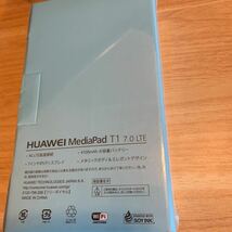 送料無料 新品未開封 HUAWEI MediaPad T1 7.0 LTE BGO-DL09 ROM16GB RAM2GB タブレット 003_画像2