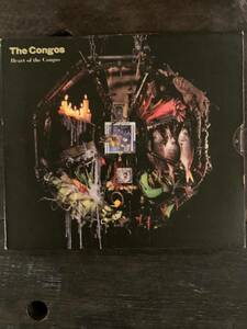 2CD Heart Of The Congos (Blood & Fire) The Congos lee perry リー・ペリー