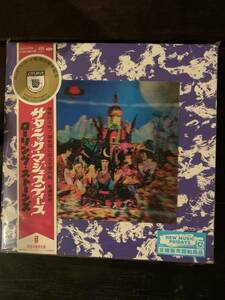 hybrid sacd 2枚組 日本盤 帯付 サタニック・マジェスティーズ 50周年 スペシャル・エディション ローリング・ストーンズ rolling stones