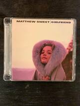 高音質盤 ハイブリッド・SACD Girlfriend マシュー・スイート matthew sweet _画像1