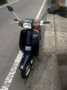 HONDA VOCAL ボーカル50 4サイクル　実動　旧車　レア車