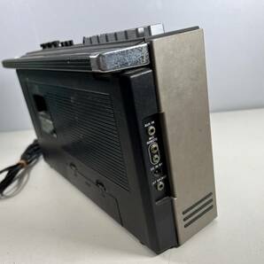 ナショナル ラジカセ RQ-550 National 再生確認済 ジャンクの画像7