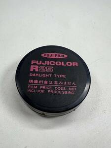 FUJI FILM 8mi refill mFUJICOLOR R25 single -8ti light type Junk 