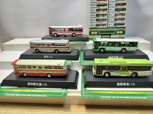 京商　1/150　ダイキャストバスシリーズ路線バス　その２