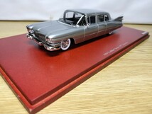 TSM MODEL　1/43　1959 Cadillac Limousine_画像4