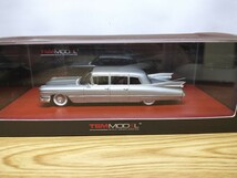 TSM MODEL　1/43　1959 Cadillac Limousine_画像1