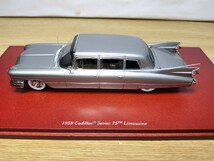 TSM MODEL　1/43　1959 Cadillac Limousine_画像6