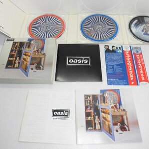 AB90★オアシス★oasis★CD/DVD★まとめて14枚★帯付あり★の画像4