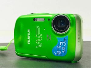 FUJIFILM FinePix Z33 WP フジフィルム デジタルカメラ デジカメ 動作品