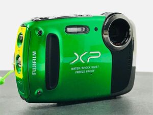 美品 FUJIFILM FinePix XP50 フジフィルム デジタルカメラ デジカメ 動作品