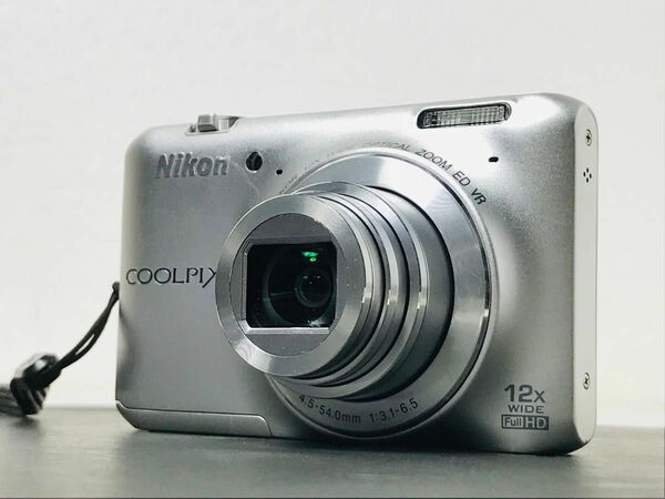 Nikon COOLPIX S6400 ニコン デジタルカメラ デジカメ 動作品
