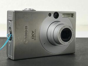 名機 Canon IXY DIGITAL 10 キャノン デジタルカメラ デジカメ 動作品