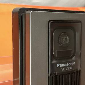 Panasonic パナソニック 玄関子機VL-V566ドアホンインターホン通電・動作・通話確認済み★送料無料（北海道、沖縄、離島を除く）の画像4