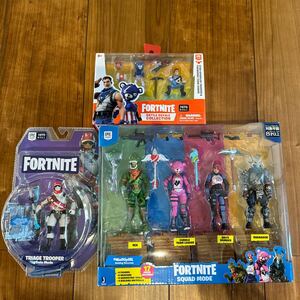 フィギュア フォートナイト　セット　レア　FORTNITE 人形　ゲーム　グッズ　希少