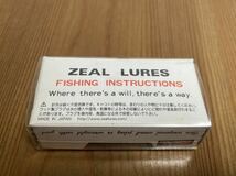 ZEAL かんつり〜アライくん　新品未使用　1_画像5