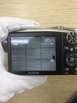 #10072 FUJIFILM FINEPIX F50fd 画面一部分液晶損傷_画像5