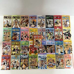 【美品】ワンピース 1 〜 33巻 まとめ セット コミック 尾田栄一郎 ONE PIECE (1021)