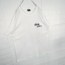 【STUSSY】ローマの休日　サンプリング　ビッグシルエット　Tシャツ_画像5