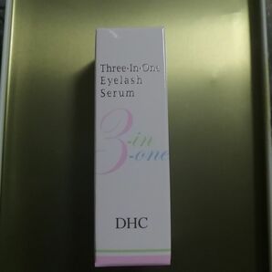 DHC スリー イン ワン アイラッシュ セラム 9ml