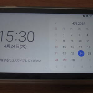 ★☆au Galaxy 5G Mobile Wi-Fi SCR01 モバイルルーター★中古★送料520円 ☆★の画像1