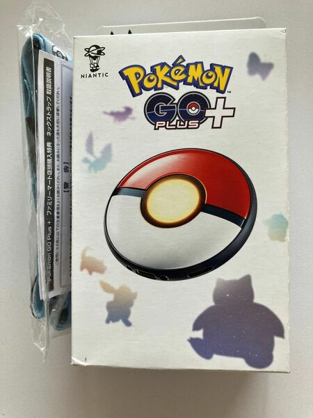 新品未開封 Pokmon GO Plus +（ポケモン ゴー プラスプラス）