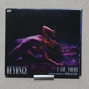 【DVD+CD】ビヨンセ Beyonce/I Am...Yours wynn Las Vegas