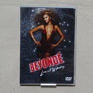 【DVD+CD】ビヨンセ/ライブ Beyonce/Live at Wembley
