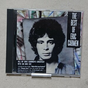 【CD】エリック・カルメン/ベスト The Best of Eric Carmen
