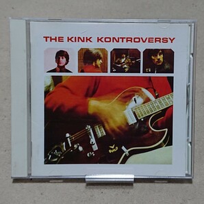 【CD】キンクス The Kink Kontroversy《国内盤》の画像1