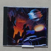 【CD】ZZ Top / リサイクラー Recycler《国内盤》_画像1