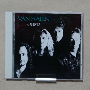 【CD】ヴァン・ヘイレン ou812 Van Halen《国内盤》