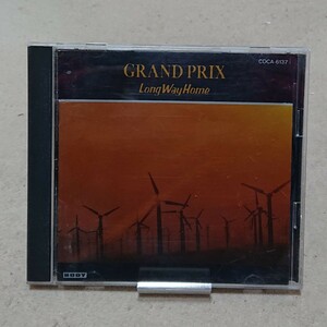 【CD】Grdnd Prix Longway Home