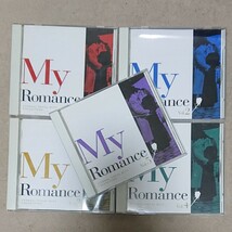 【CD】My Romance《5枚組/国内盤》ダスティ・スプリングフィールド/ドリス・デイ他_画像3
