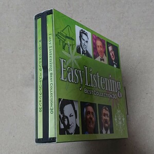【CD】イージーリスニング ベスト・コレクション 30《2枚組/国内盤》Easy Listening Best Collection 30