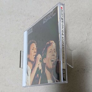 【CD】サイモン&ガーファンクル/セントラル・パーク・コンサート Simon & Garfunkel《国内盤》の画像3