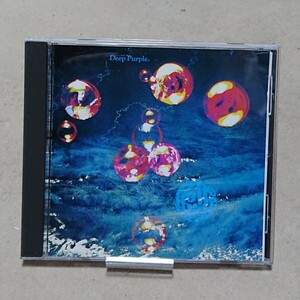 【CD】ディープ・パープル/紫の肖像 Deep Purple《国内盤》