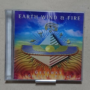 【CD+DVD】アース・ウィンド&ファイアー/ベスト Earth Wind & Fire Greatest Hits + 2《国内盤》の画像1